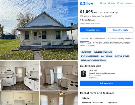 How to find rentals on Zillow — Marigold Investments