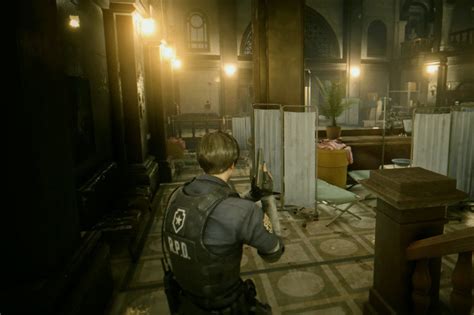 Así de impresionante luce el remake de Resident Evil 2 con ray tracing