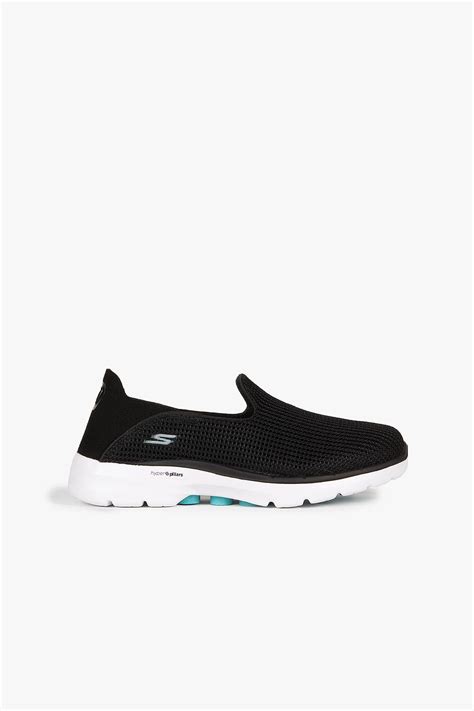 Tênis Skechers Go Walk 6 Feminino Preto