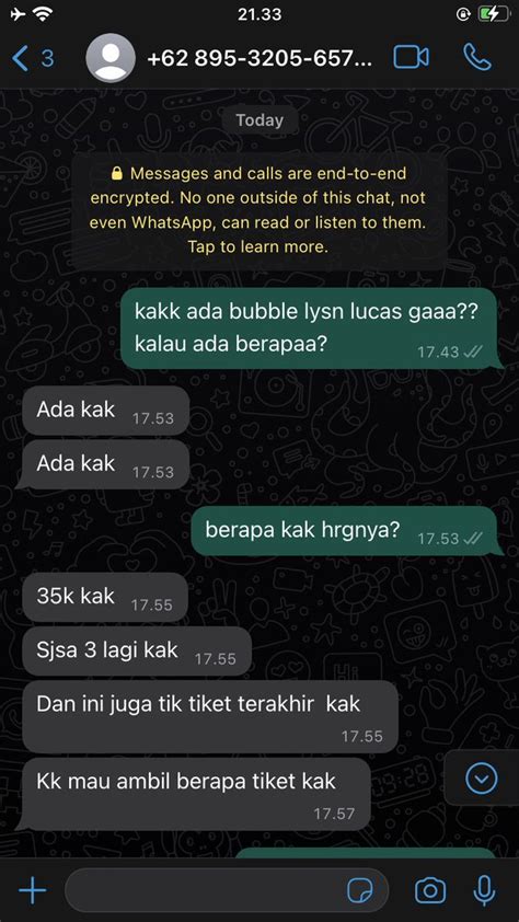 Miracle Store HIATUS On Twitter KETIPU BELI BUBBLE LYSN