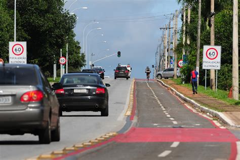 Redu O De Velocidade Nas Vias Do Distrito Federal Volta A Ser Debatida