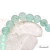 Bracelet Enfant En Aventurine Verte 6mm Kurma Ch