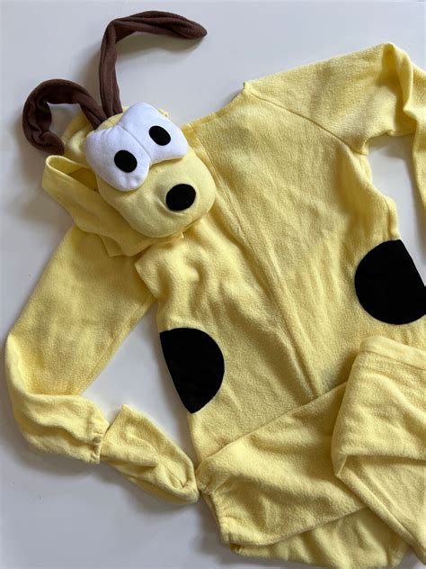 Vintage Odie Halloween Costume Kids Size Small Garfield and - Etsy