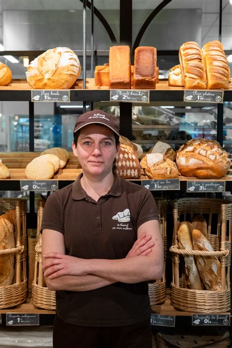 Le Fournil de mon enfance Place Ô Marché