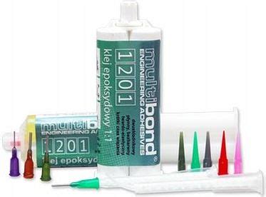 Multibond Engineering Adhesives 1201 25Ml Klej Epoksydowy Opinie I