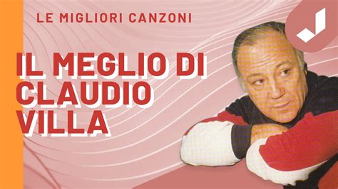 Claudio Villa Il Meglio Vol 1 YouTube Music