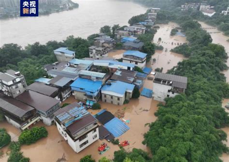 「超30年」一遇洪水！ 桂林漓江超出警戒水位江水倒灌市區 Ettoday大陸新聞 Ettoday新聞雲