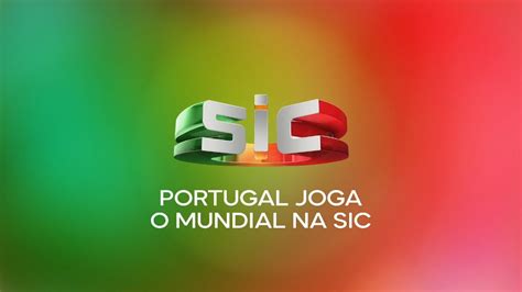 Portugal Joga O Mundial Na Sic Youtube