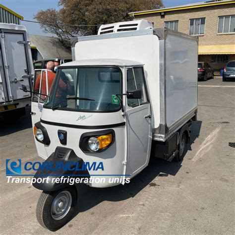 Supply All Electric Refrigeration Unit V Tb For Mini Size Vans Trucks