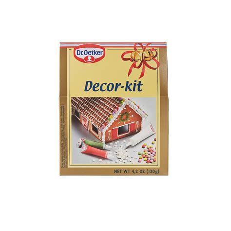 DR OETKER Decor Kit 108 G IKEA