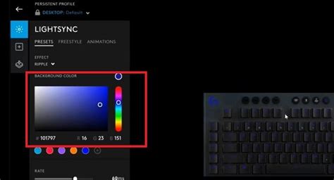 C Mo Cambiar O Reconfigurar Rgb En El Teclado