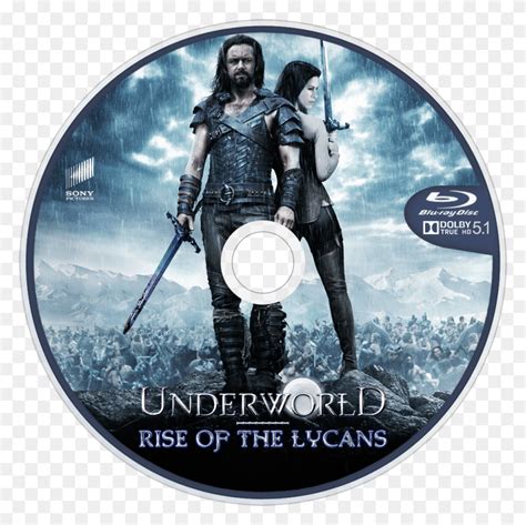 Rise Of The Lycans Bluray Disc Image Underworld Rise Of The Lycans ...