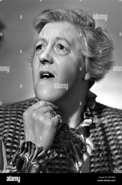 Margaret Rutherford Stock Photos And Margaret Rutherford Stock Images Alamy