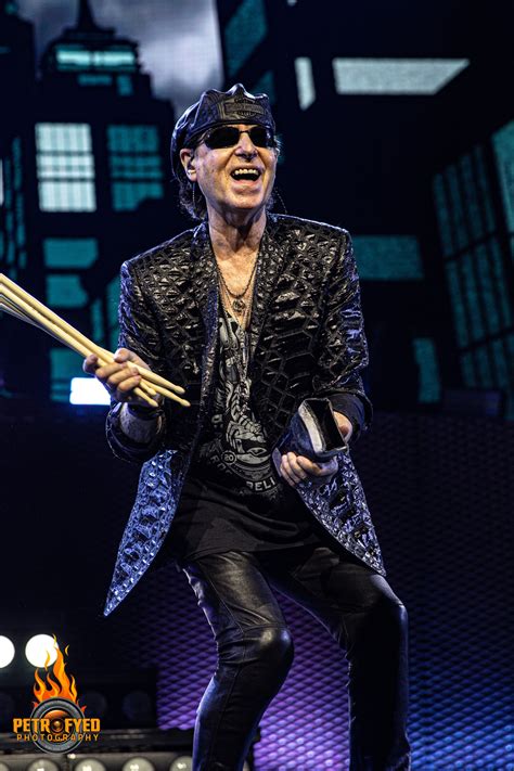 Knac Headbangers Scorpions In Houston Photo Gallery