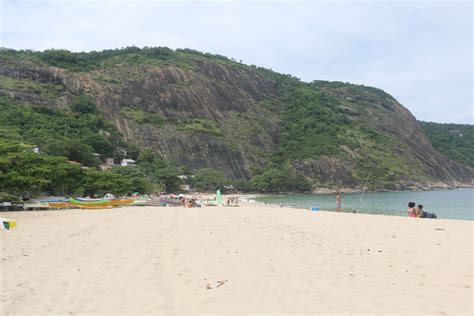 Praia de Itaipu Prefeitura Municipal de Niterói