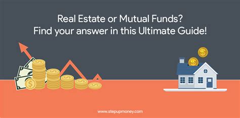 Real Estate Or Mutual Funds Find Your Answer In This Ultimate Guide