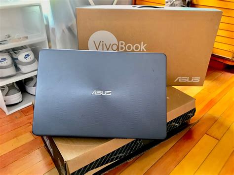 Laptop ASUS Vivobook X505ZA Ryzen 3 HDD 1TB Upgrade Tambah SSD 256GB