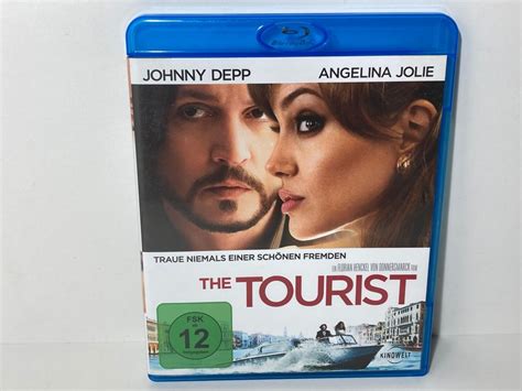 The Tourist Blu Ray Kaufen Auf Ricardo