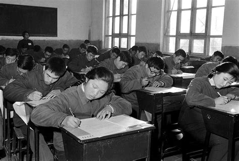 Gaokao El Examen M S Complicado Y Competitivo En China Mareas Pac Fico