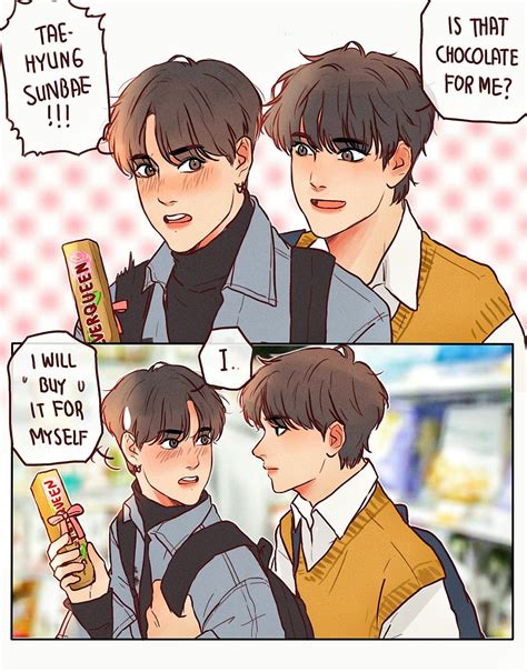 muffin⁷ on Twitter | Taekook, Fan art, Vkook fanart