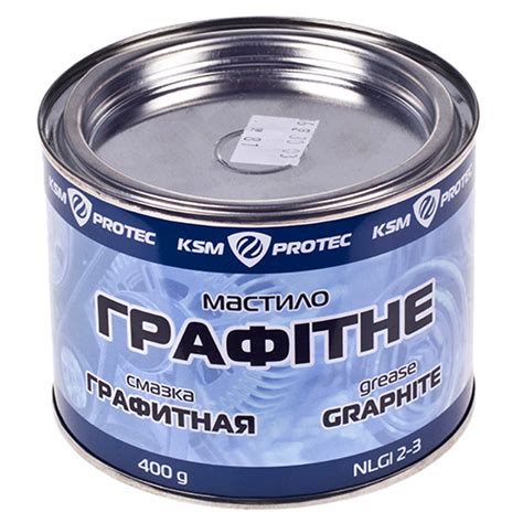 Смазка графитная KSM Protec (ID#1631437585), цена: 55 ₴, купить на Prom.ua