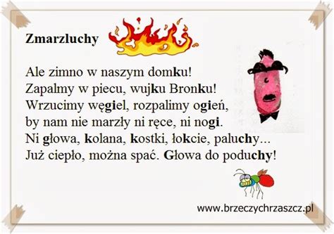 K G Ch H Brzeczychrzaszcz Blog Logopedyczny