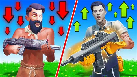 The Rags To Riches Challenge In Fortnite Season Youtube