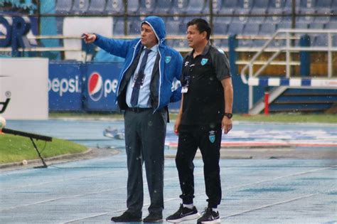 Luis Fernando Tena Consigue Primer Triunfo Oficial Con Guatemala