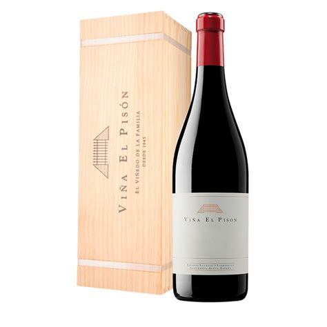 Artadi Viña El Pisón 2020 3 L Caja de Madera