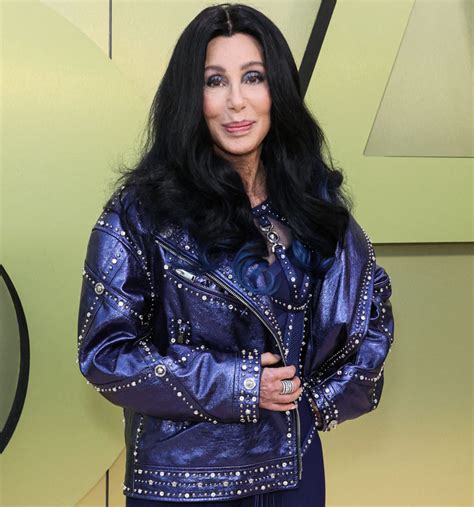 Cher Asks Court For Conservatorship Control Over Adult Son Elijah Blue Allman's Finances - Perez ...