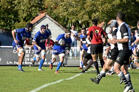 Rugby Fédérale 1 Anglet veut stopper la bonne série de Fleurance et