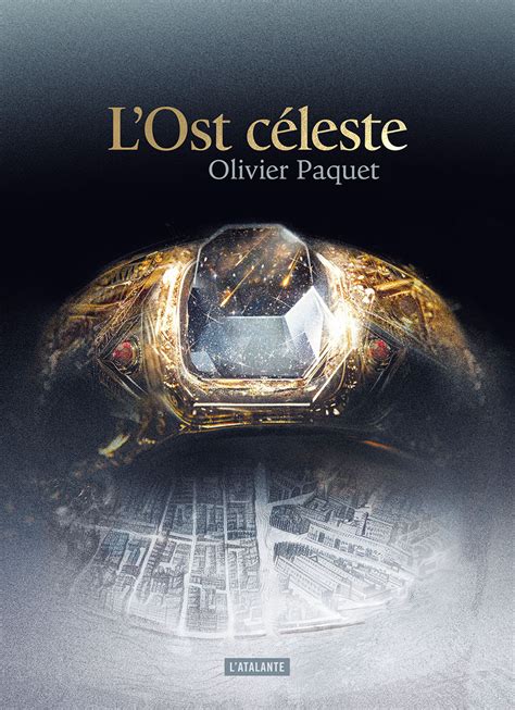 L Ost céleste La grande parade Éditions L Atalante