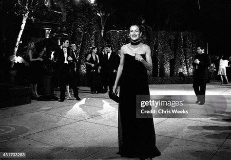 97 Vanity Fair Oscar Party Arrival Black White Photography By Chris