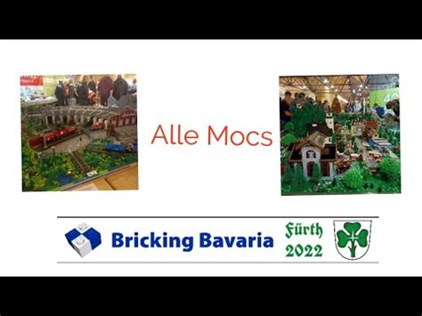 Alle Mocs Von Der Bricking Bavaria F Rth Youtube