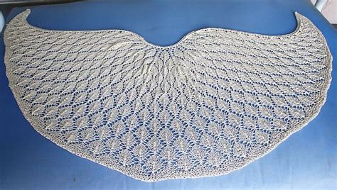 Faroese Shawl Knitting Pattern - Knitting Patterns