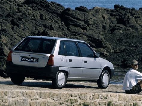 1991 Citroën Ax 5 Door 291267 Best Quality Free High Resolution Car Images Mad4wheels