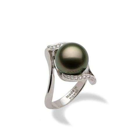 Shop Tahitian Black Pearl Hawaiian Jewelry By Maui Divers Jewelry