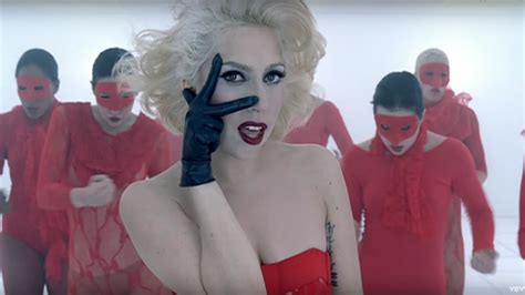 How Lady Gagas Bad Romance Changed The Face Of Pop