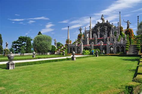 Isola Bella, Lake Maggiore | Historic Hotels of Europe