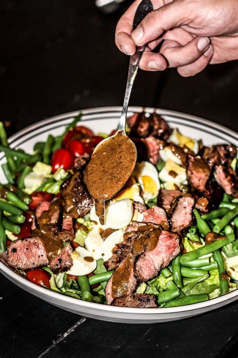 30 Minute Ribeye Steak Salad Recipe