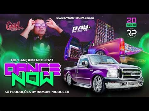 Cd Dance Now Dj Ray Produ Es Gyn Auto Som Youtube