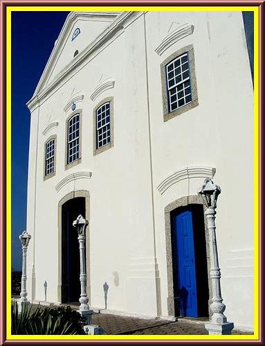 Igreja De Nossa Senhora De Nazareth Saquarema Rio De Jan Flickr