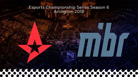 Astralis Vs Mibr Map Inferno Csgo Highlights Ecs S Arlington