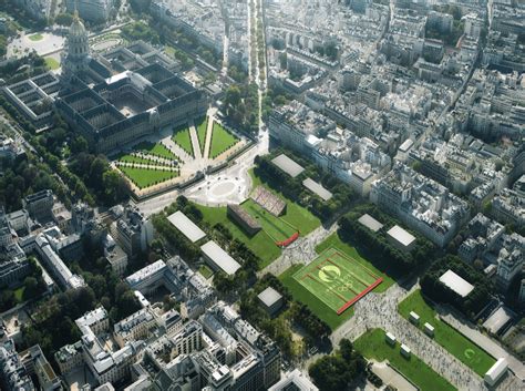 PHOTOS JO De Paris 2024 Voici La Carte Des Futurs Sites Olympiques