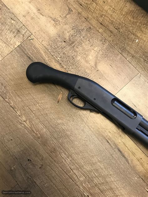 Remington 870 Tac 14