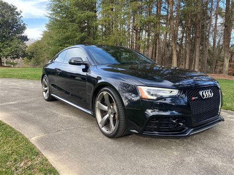 2013 Audi RS5, All Black, Clean Carfax, 62K Miles - AudiWorld Forums