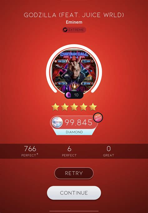 New score on Godzilla! Yesterday! : r/gaming_news1st