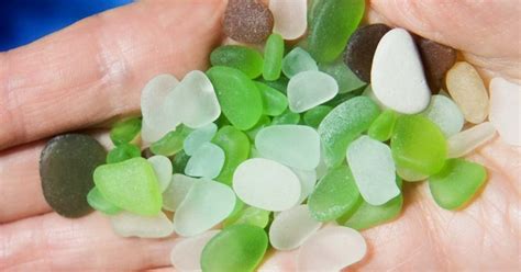 10 Best Sea Glass Beaches In Washington Scenic States