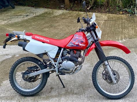 2002 Honda Xr200 R Brand New Time Capsule Survivor 57 Off