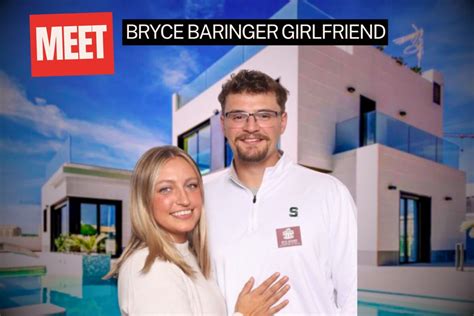 Meet Bryce Baringer Girlfriend Bella Leroux A Beauty Queen